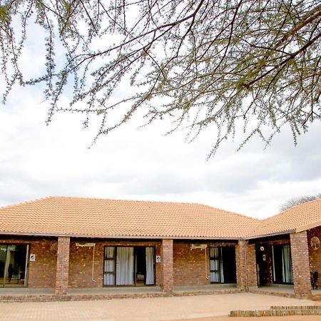 Thabazimbi Country Lodge Eksteriør bilde