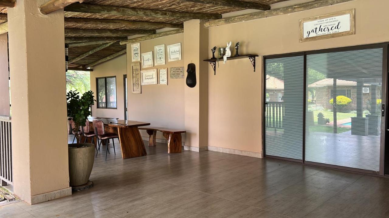 Thabazimbi Country Lodge Eksteriør bilde