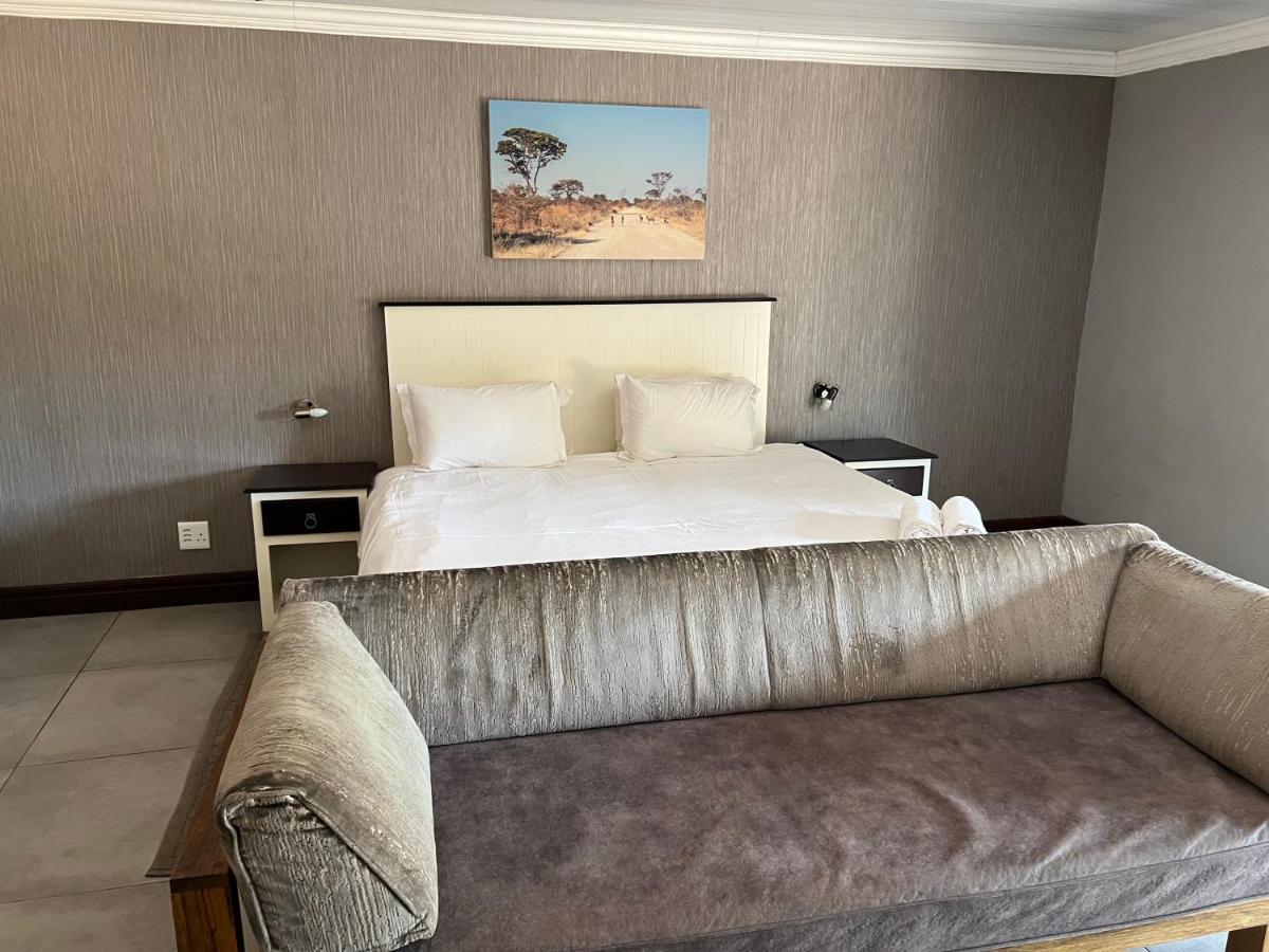 Thabazimbi Country Lodge Eksteriør bilde