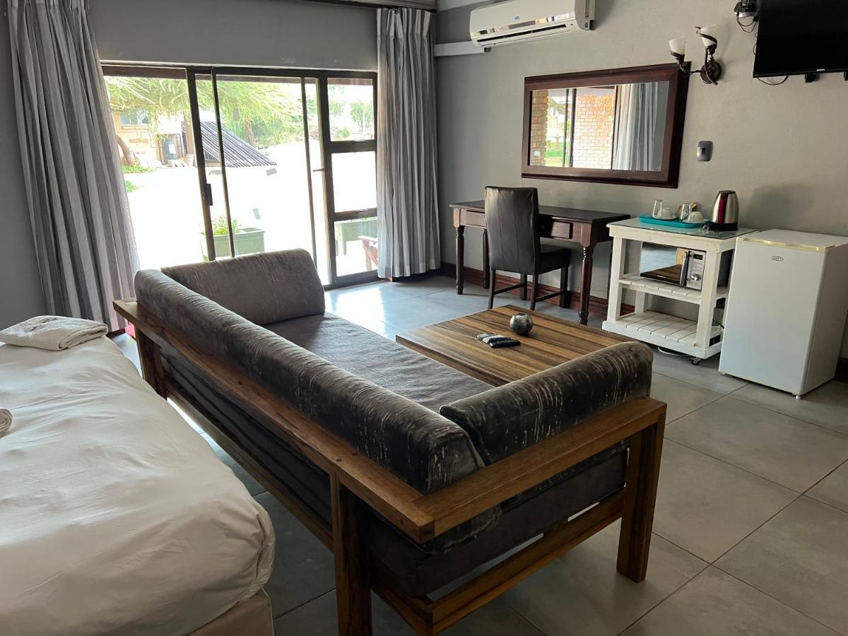 Thabazimbi Country Lodge Eksteriør bilde