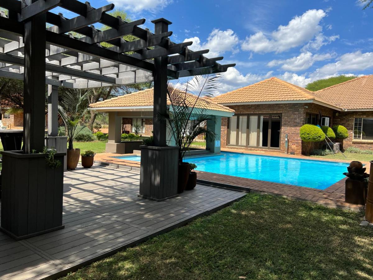 Thabazimbi Country Lodge Eksteriør bilde