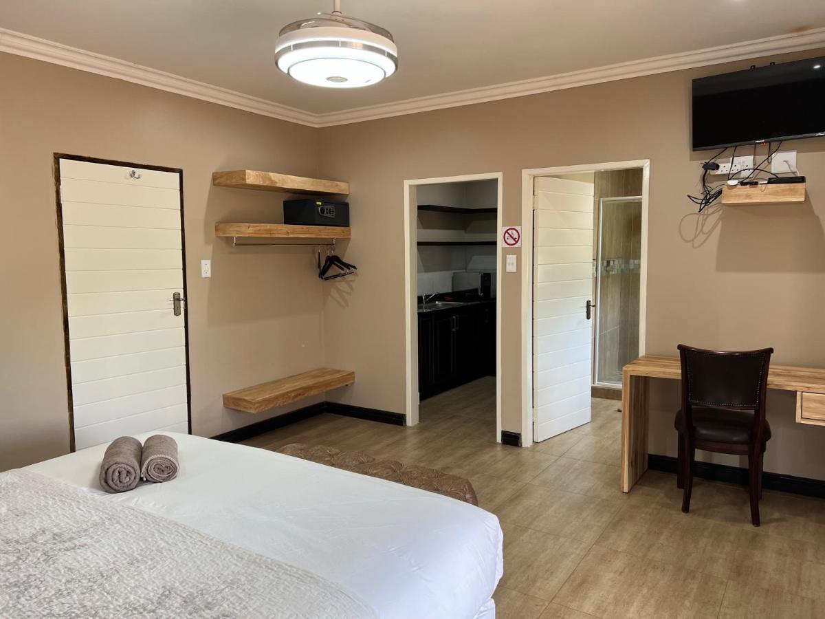 Thabazimbi Country Lodge Eksteriør bilde