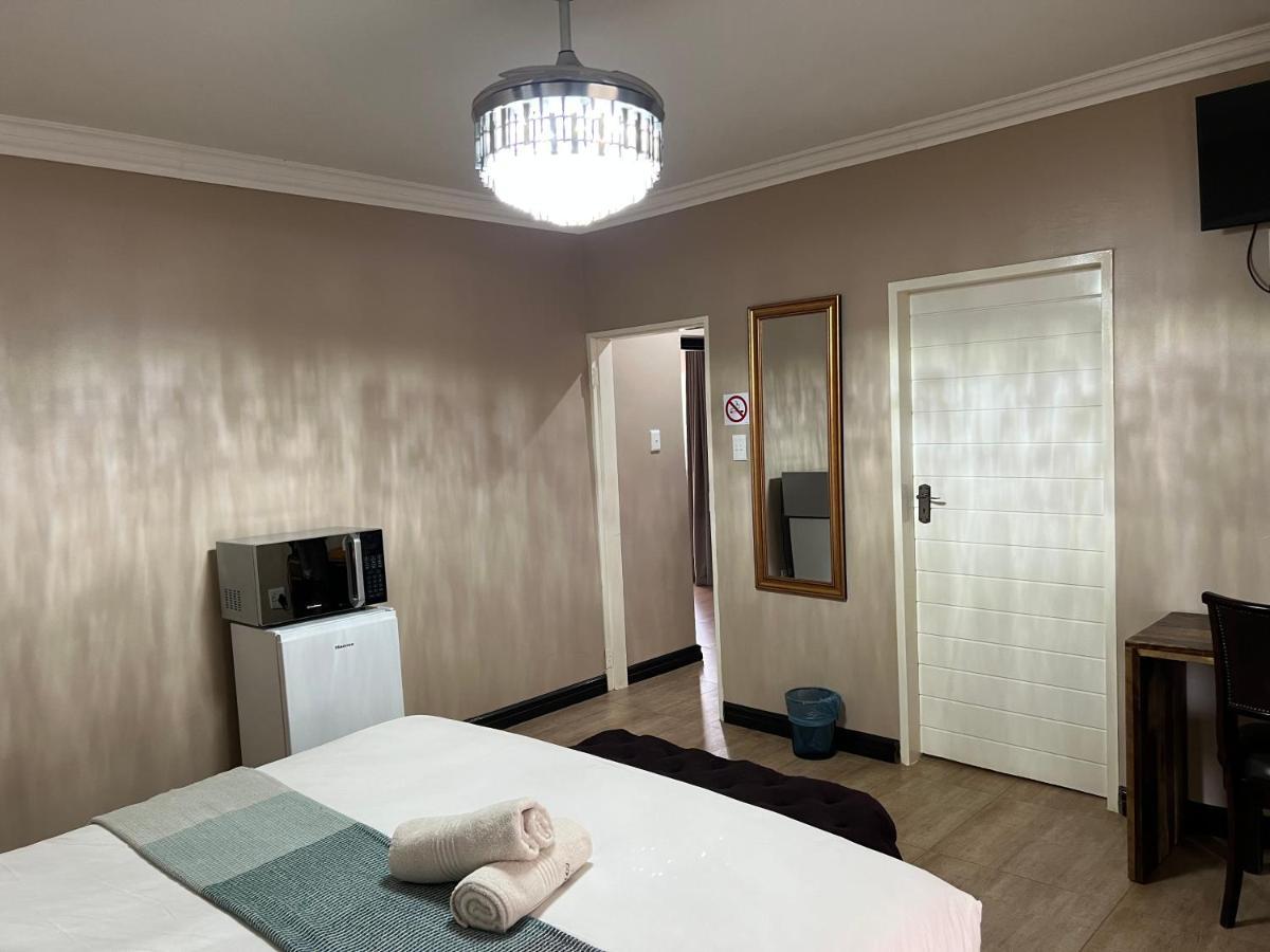 Thabazimbi Country Lodge Eksteriør bilde