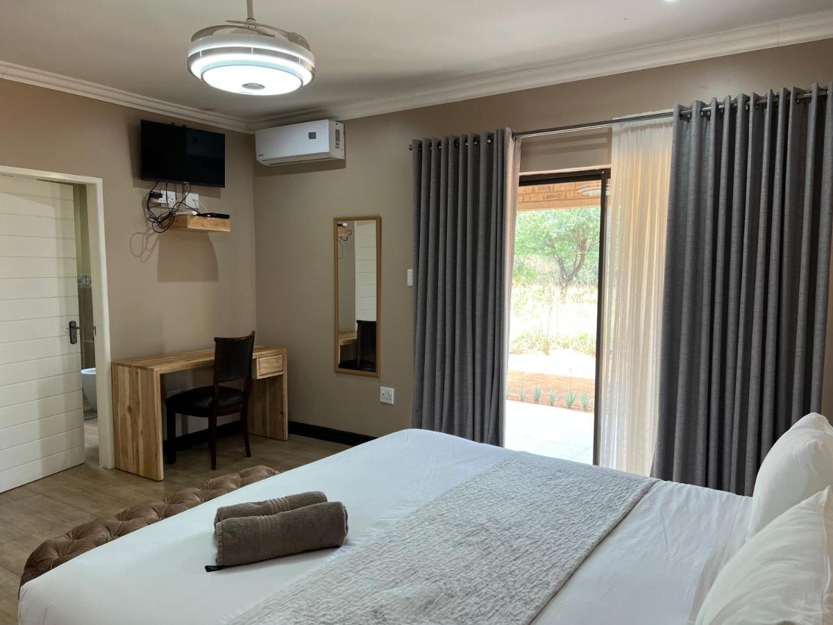 Thabazimbi Country Lodge Eksteriør bilde