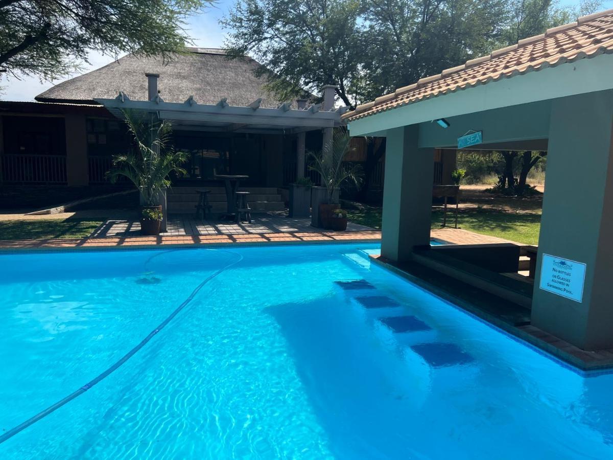 Thabazimbi Country Lodge Eksteriør bilde