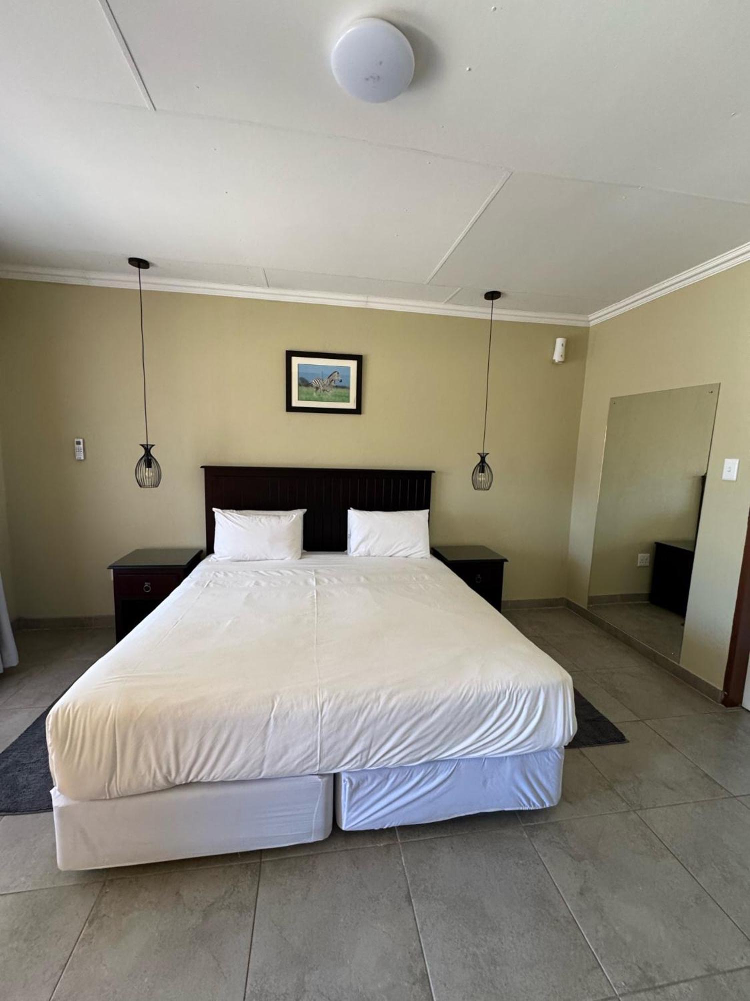 Thabazimbi Country Lodge Eksteriør bilde
