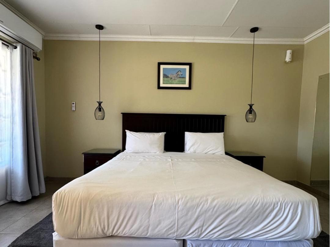 Thabazimbi Country Lodge Eksteriør bilde