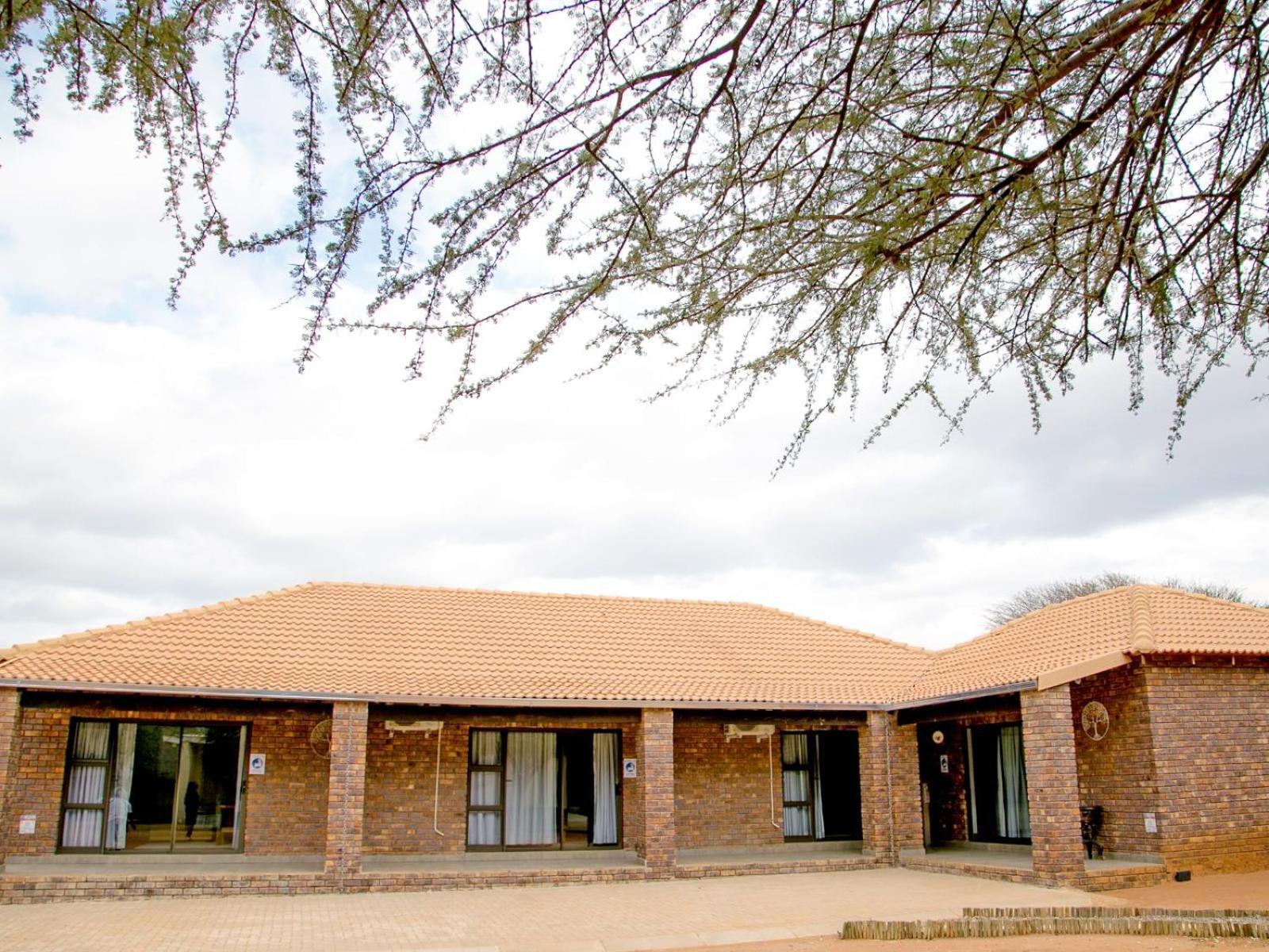 Thabazimbi Country Lodge Eksteriør bilde