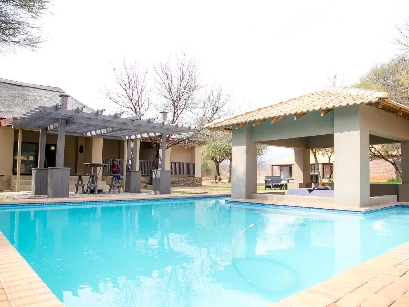 Thabazimbi Country Lodge Eksteriør bilde