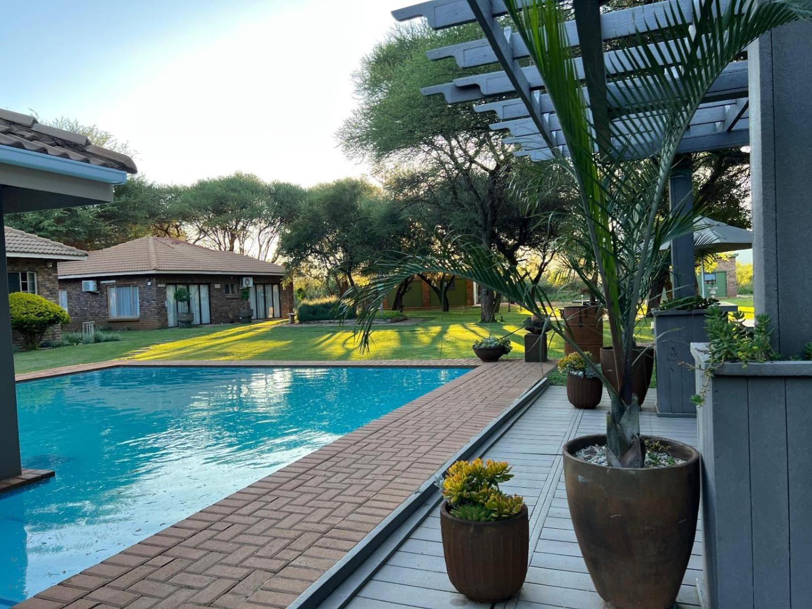 Thabazimbi Country Lodge Eksteriør bilde
