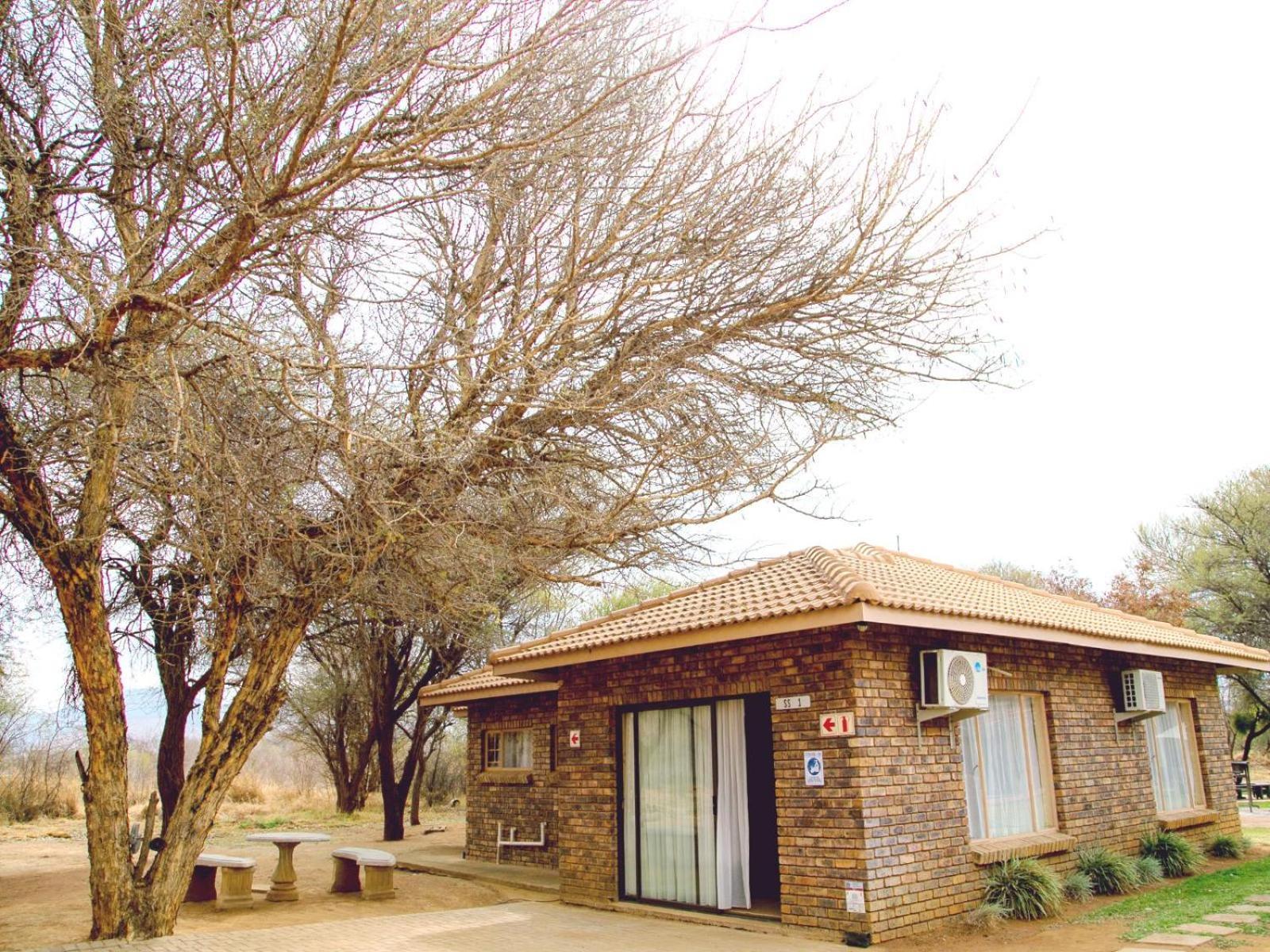 Thabazimbi Country Lodge Eksteriør bilde